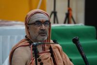 Informal interaction with Sadhakas and Sanchalaks at Manas Bhavan, Ayodhya (23 March 2025)